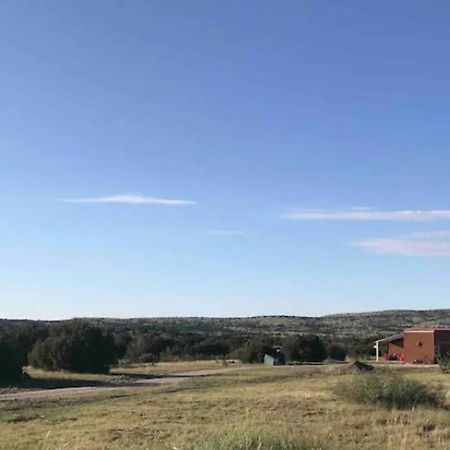 Cottonwood Creek Cabins - Alpine, Tx ภายนอก รูปภาพ