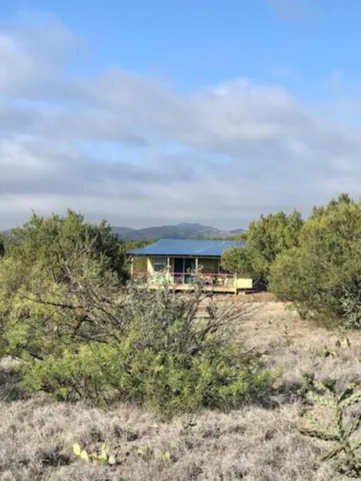 Cottonwood Creek Cabins - Alpine, Tx ภายนอก รูปภาพ