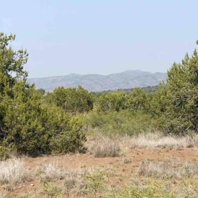 Cottonwood Creek Cabins - Alpine, Tx ภายนอก รูปภาพ