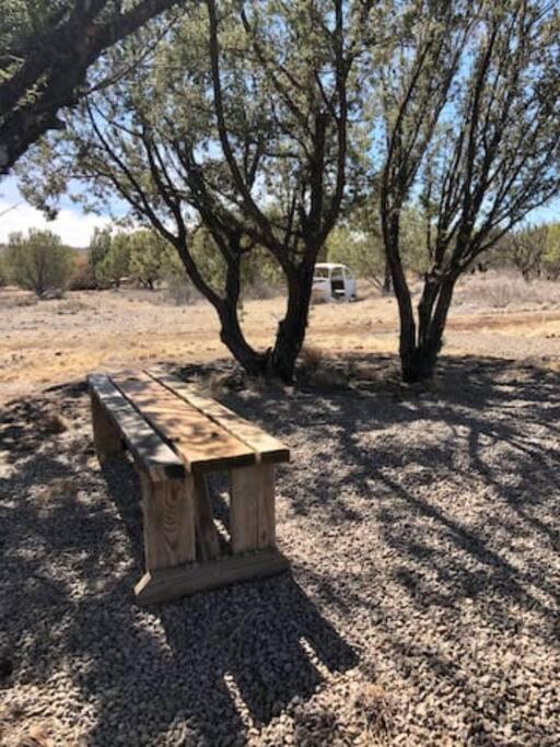Cottonwood Creek Cabins - Alpine, Tx ภายนอก รูปภาพ